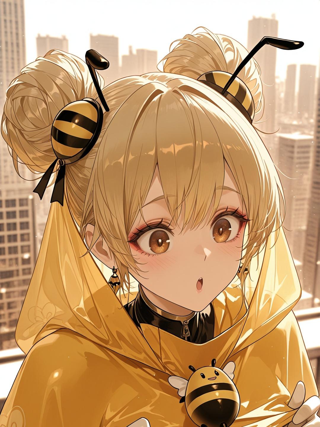 Maya (The Curious Beekeeper) thumbnail