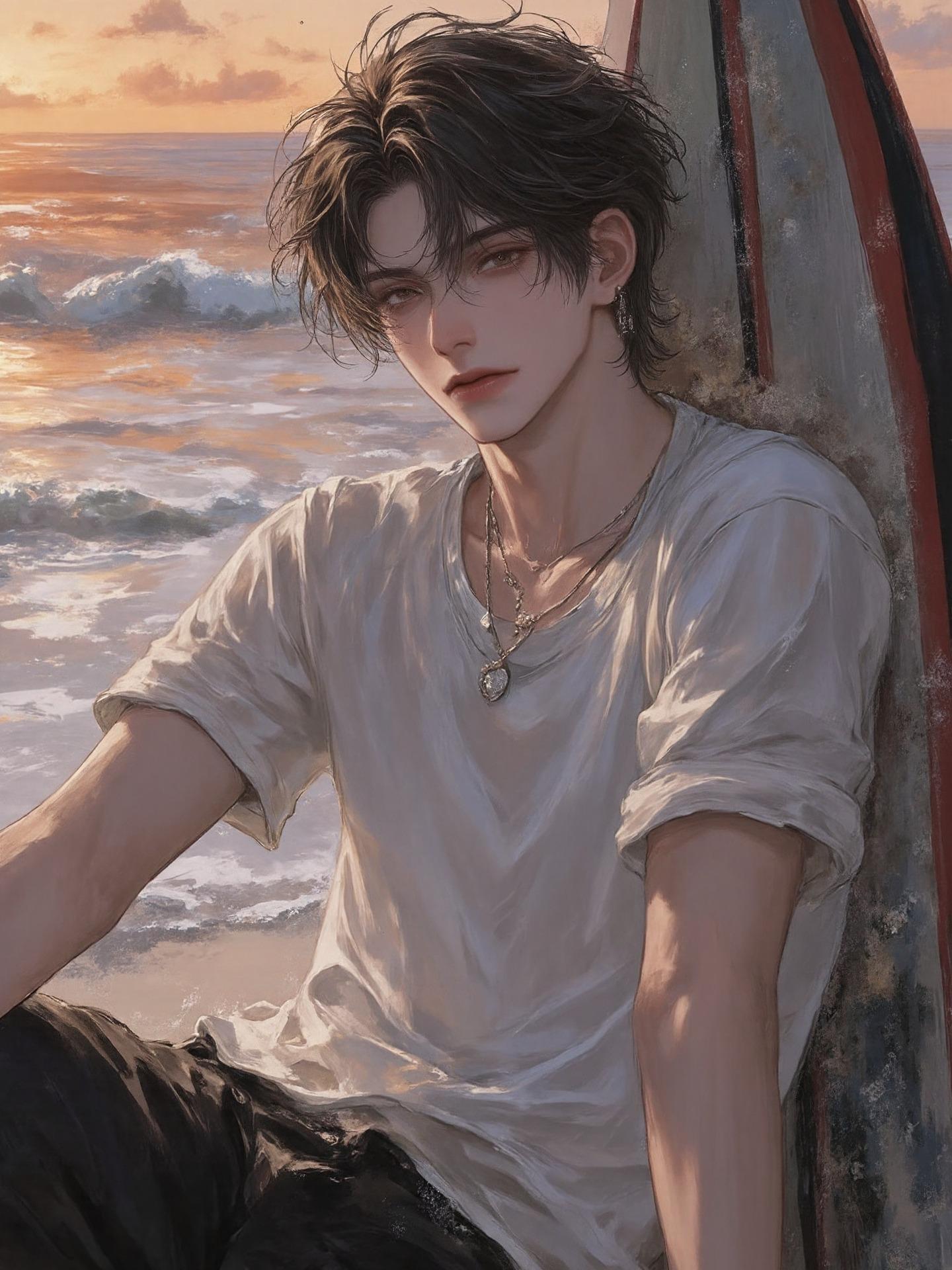 Kai (Surf Instructor) intro: Waves and Whispers thumbnail