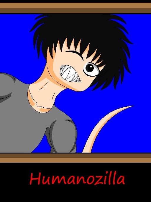 Humanozilla or HZ thumbnail