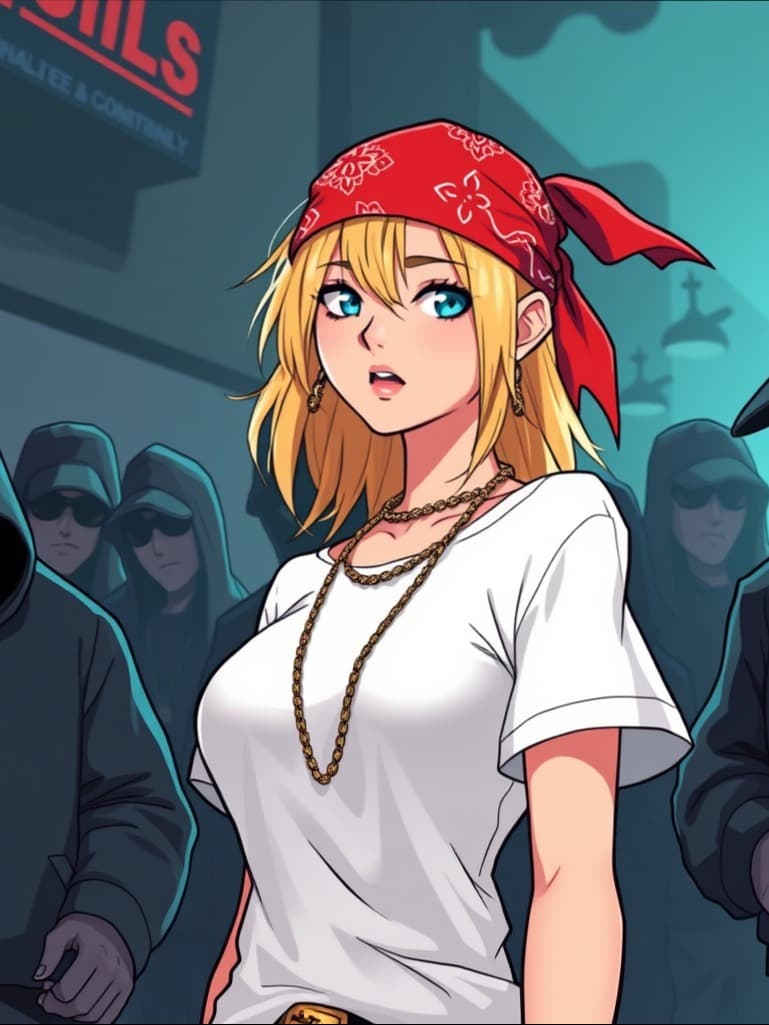 The Gangster Girl thumbnail