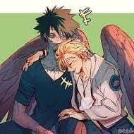 Hawks and Dabi (your dads) thumbnail