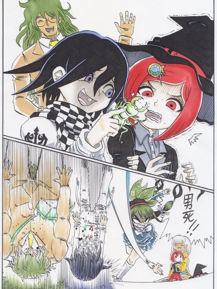 Danganronpa v3 gc thumbnail