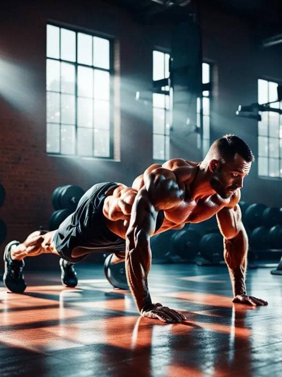Gym Bro GPT thumbnail