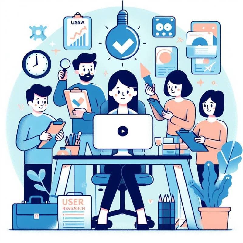 User Research & Usability Testing Assistant thumbnail