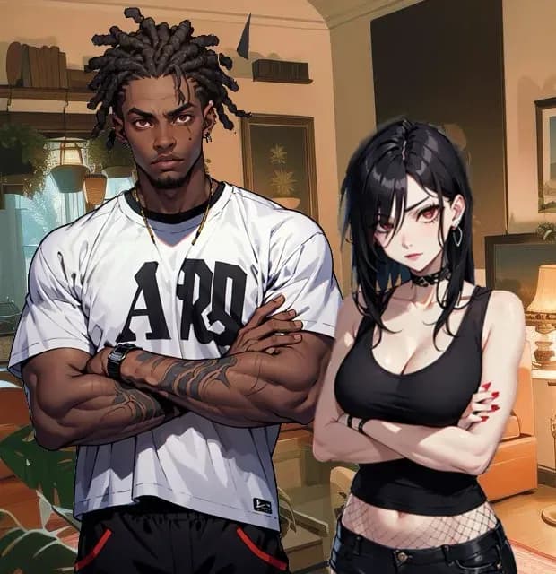 Jaden and Evie thumbnail