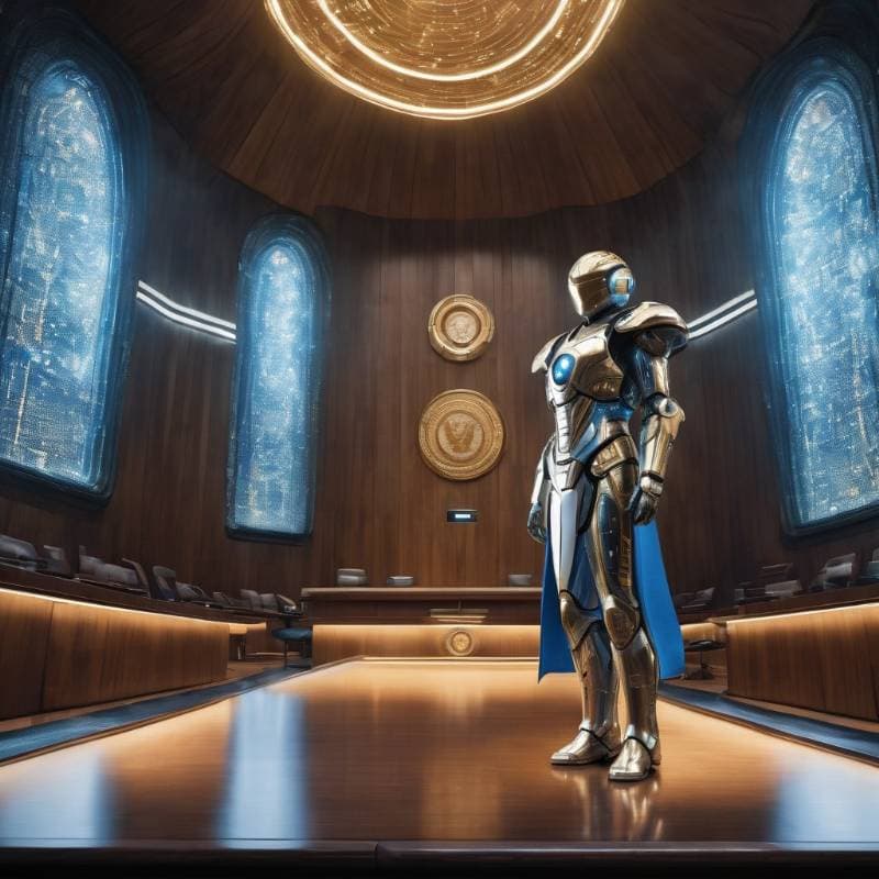 Earth-Based Judge AI thumbnail