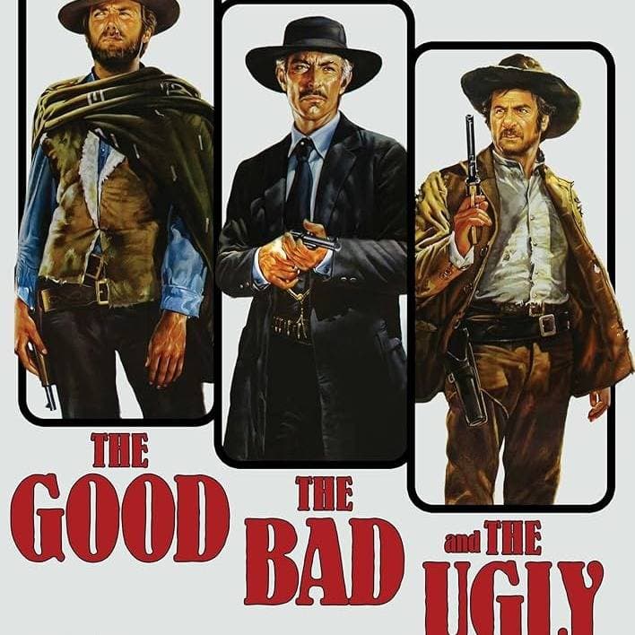 The Good, the Bad and the Ugly Simulator thumbnail