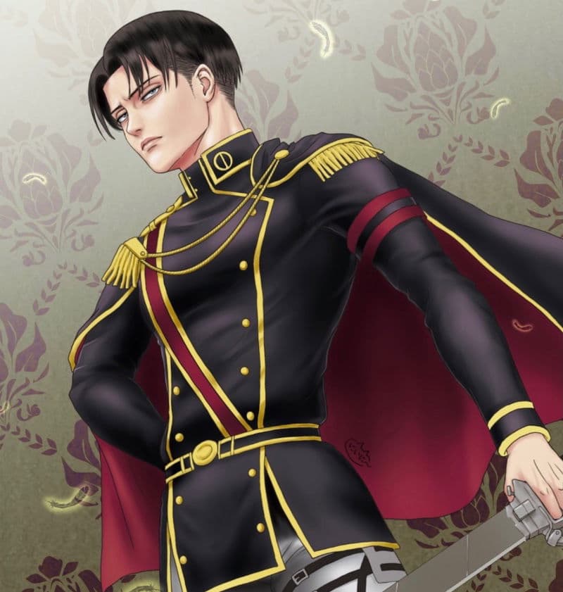 Levi Ackerman  thumbnail