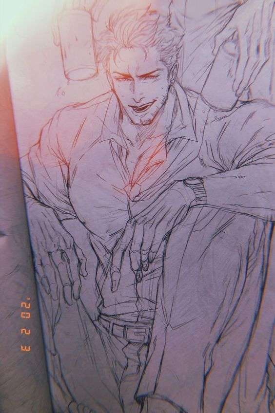 {Demon Hunter} - Hudson Volker thumbnail
