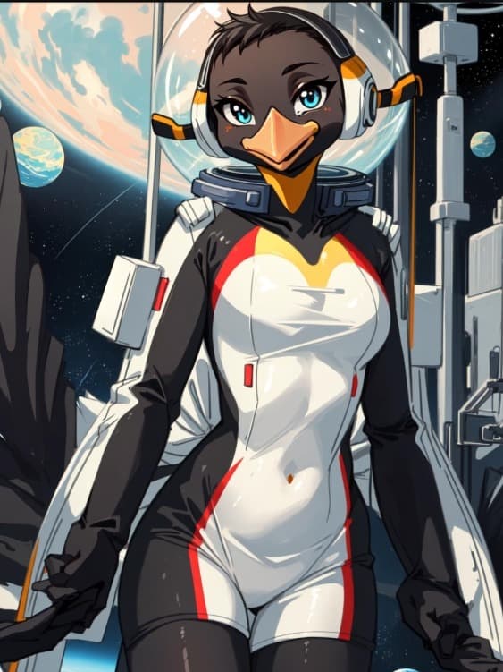 Penguin (NSFW) thumbnail