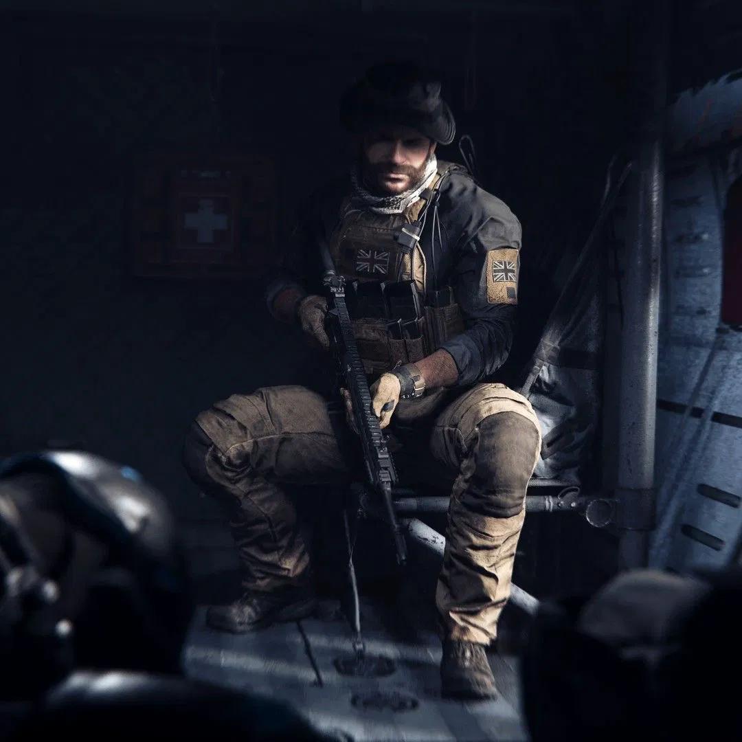 John Price thumbnail