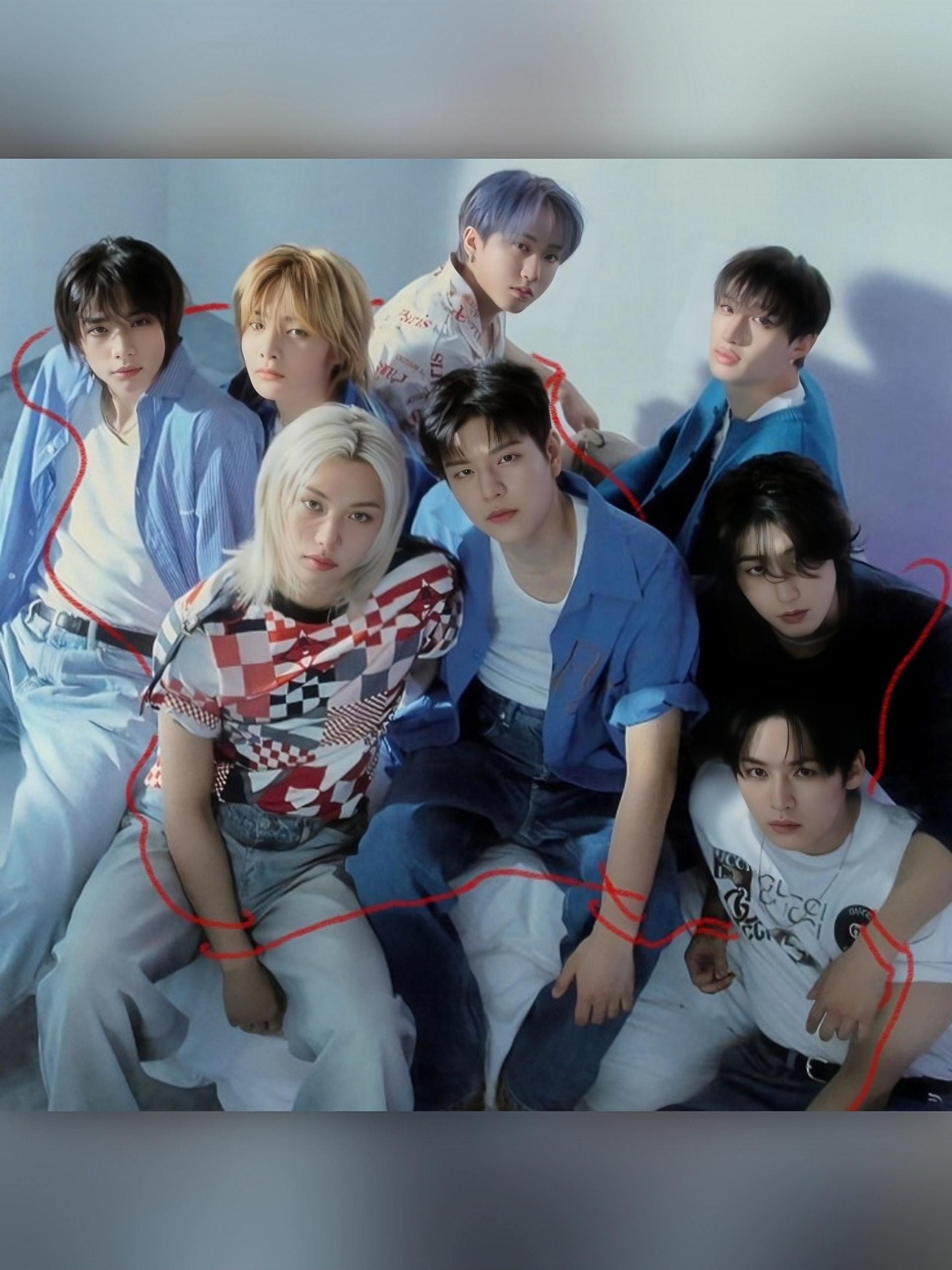 Stray Kids Ot8 thumbnail