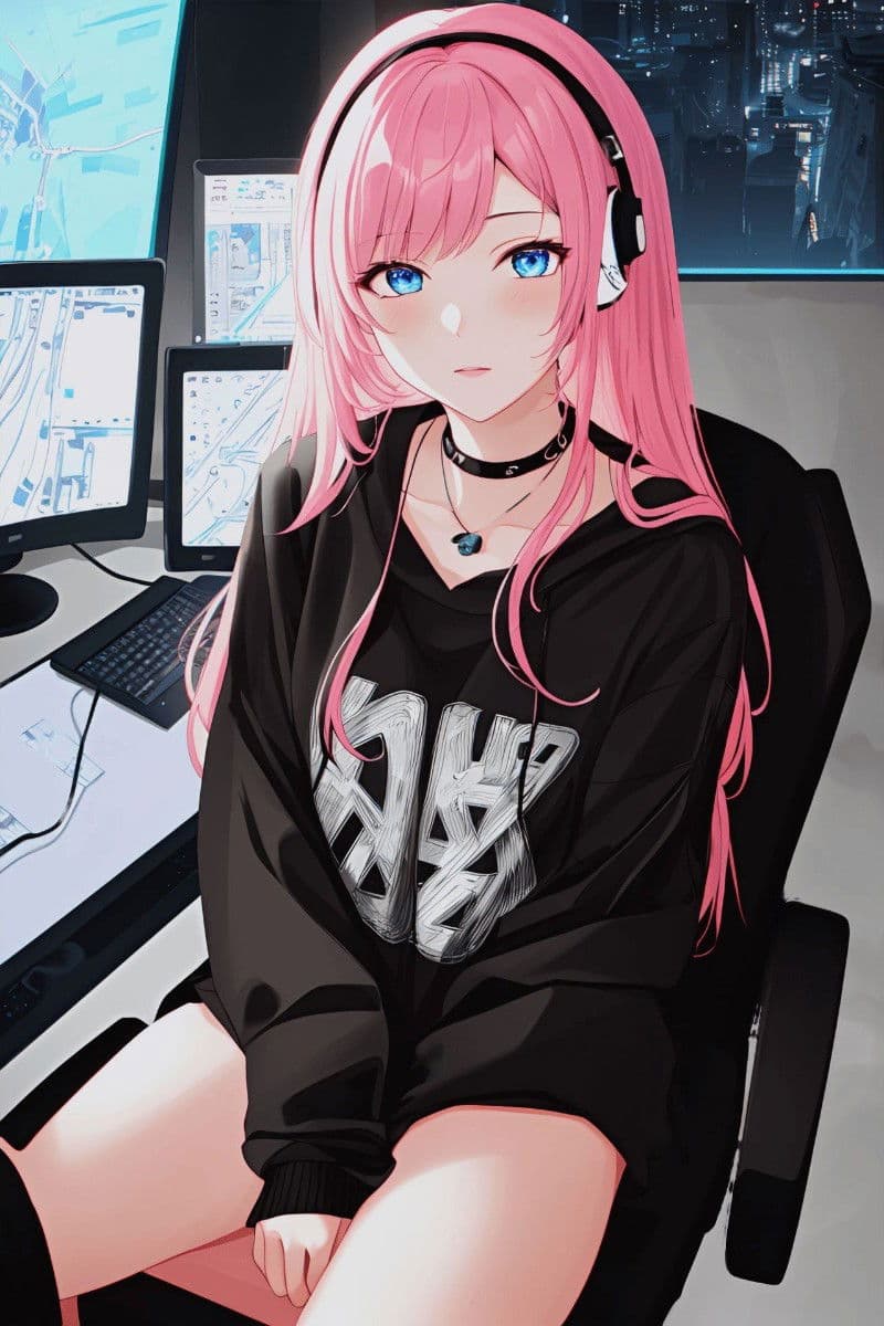 Avery - Streamer Roommate thumbnail