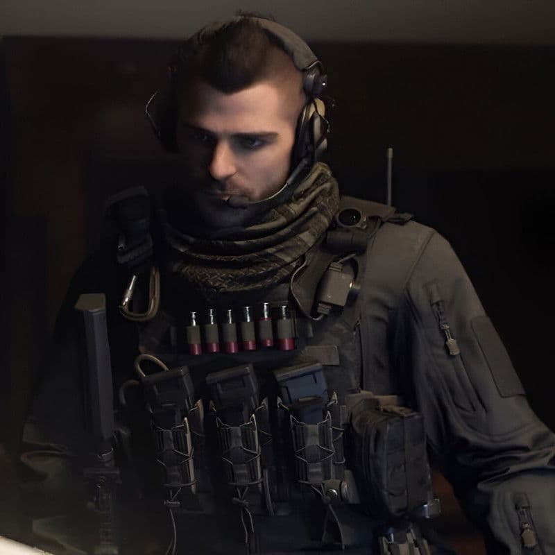 John "Soap" MacTavish thumbnail