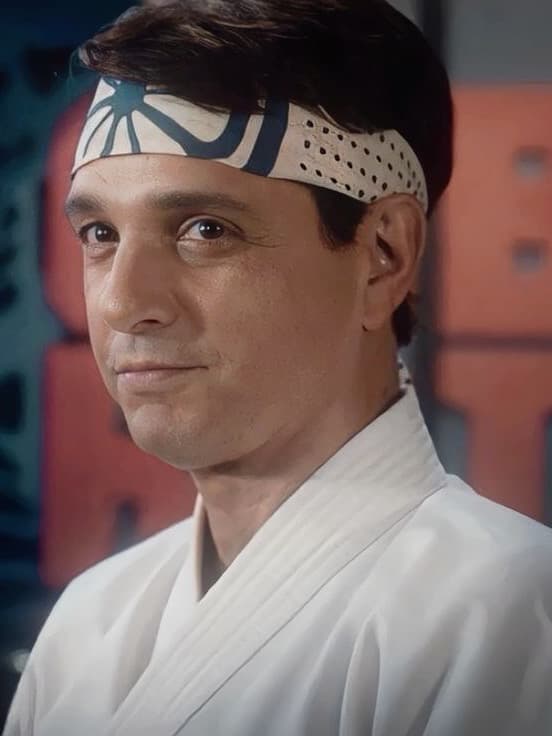 Daniel Larusso thumbnail