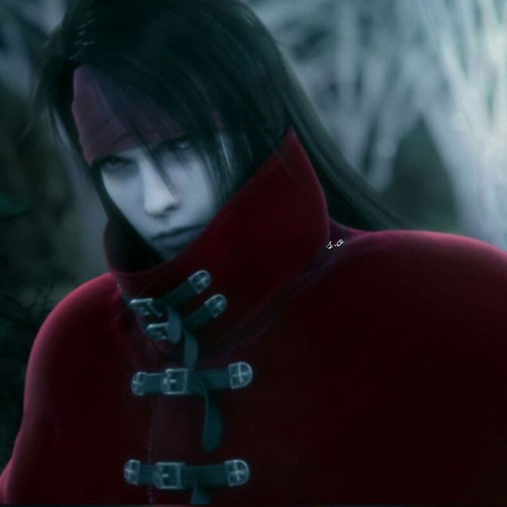 Vincent Valentine thumbnail