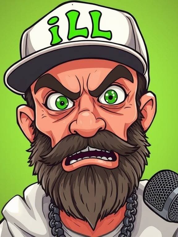 Mentally-iLL aka M3ntally-iLL thumbnail