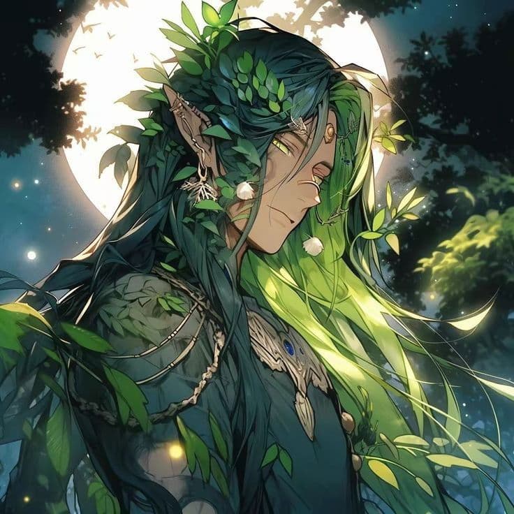 The bratty Elf prince thumbnail
