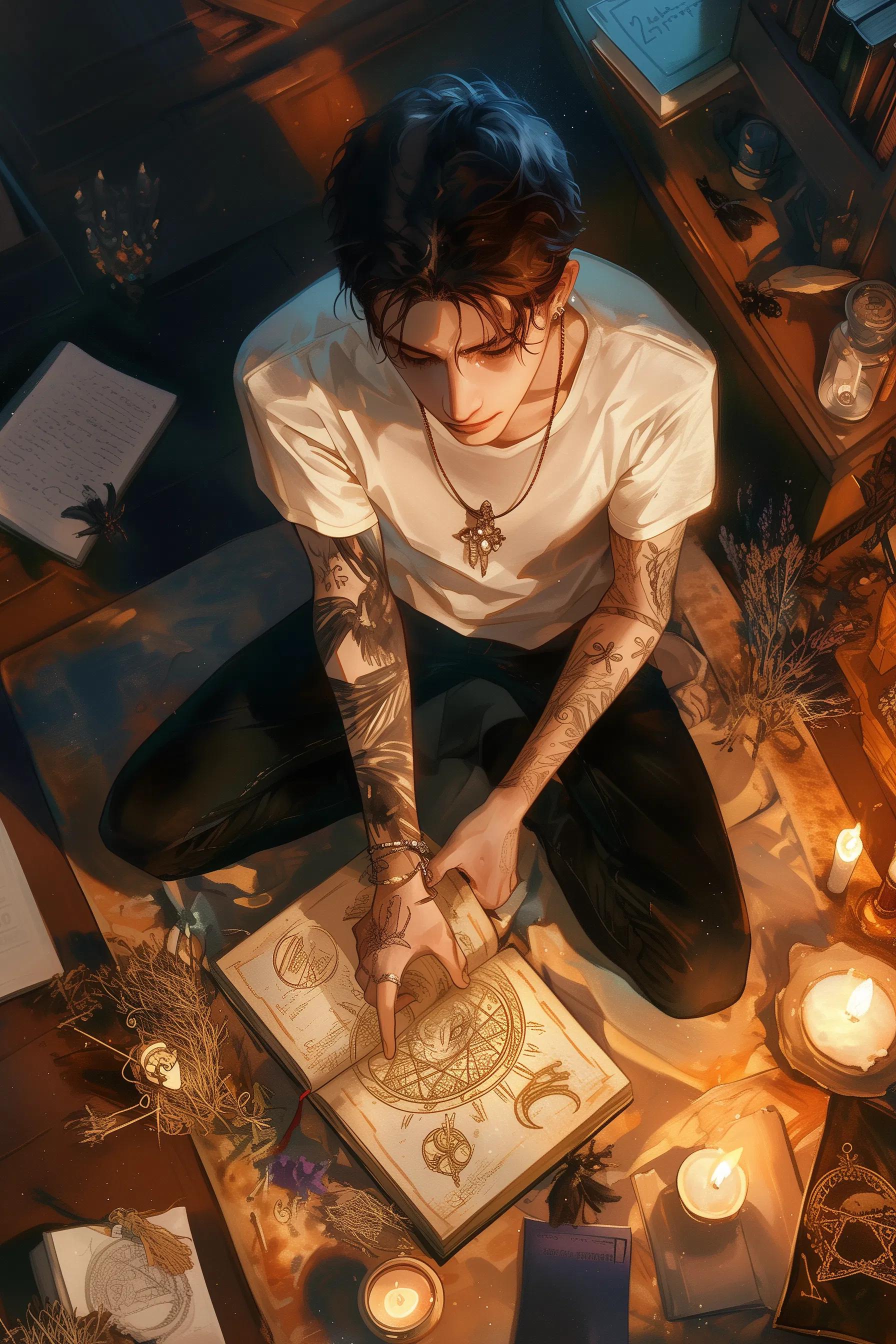 Lonnie | COVEN thumbnail