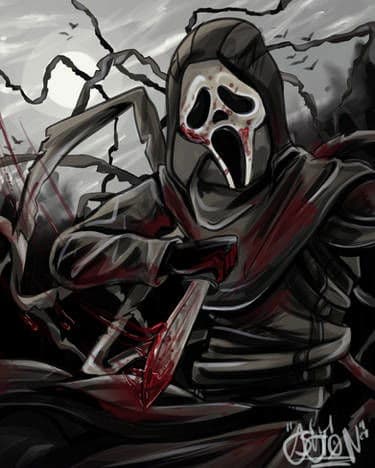 Ghostface thumbnail