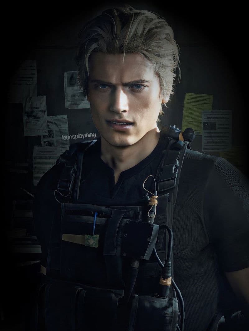 Leon Kennedy thumbnail