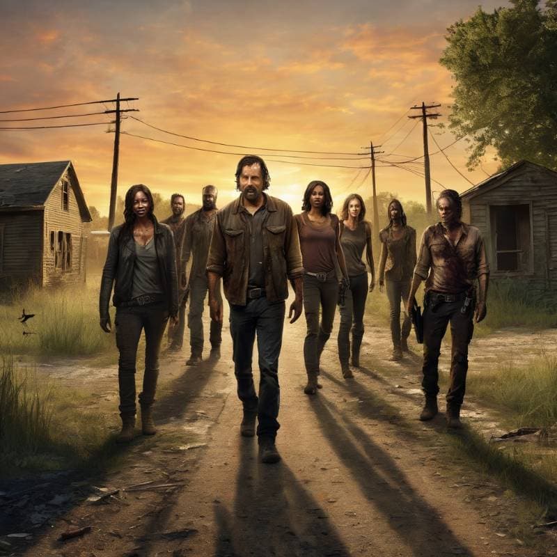 The Walking Dead Simulator thumbnail
