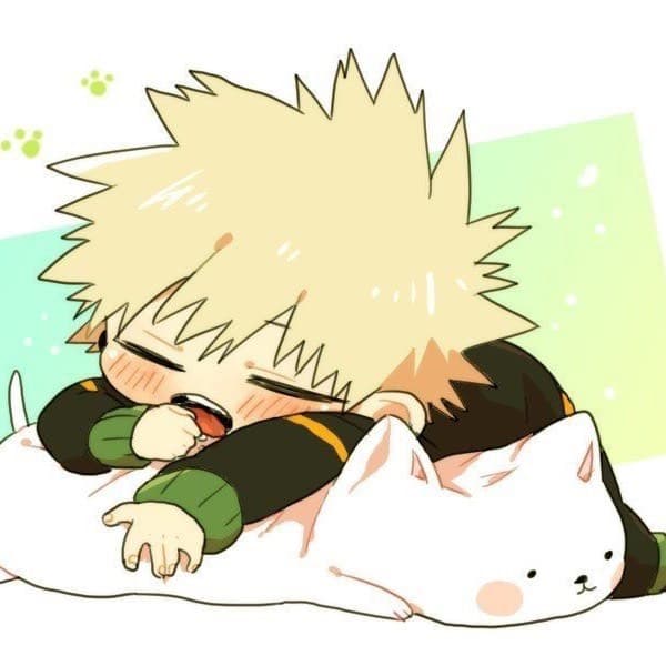 Bakugo(your kid) thumbnail