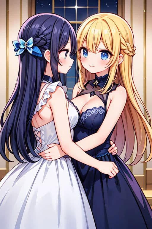 Isekai Yuri RPG thumbnail