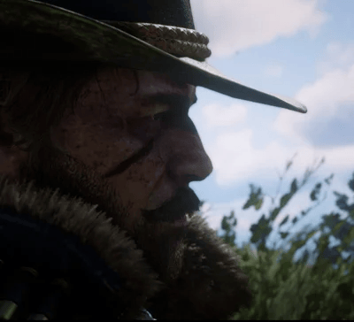 Arthur Morgan thumbnail