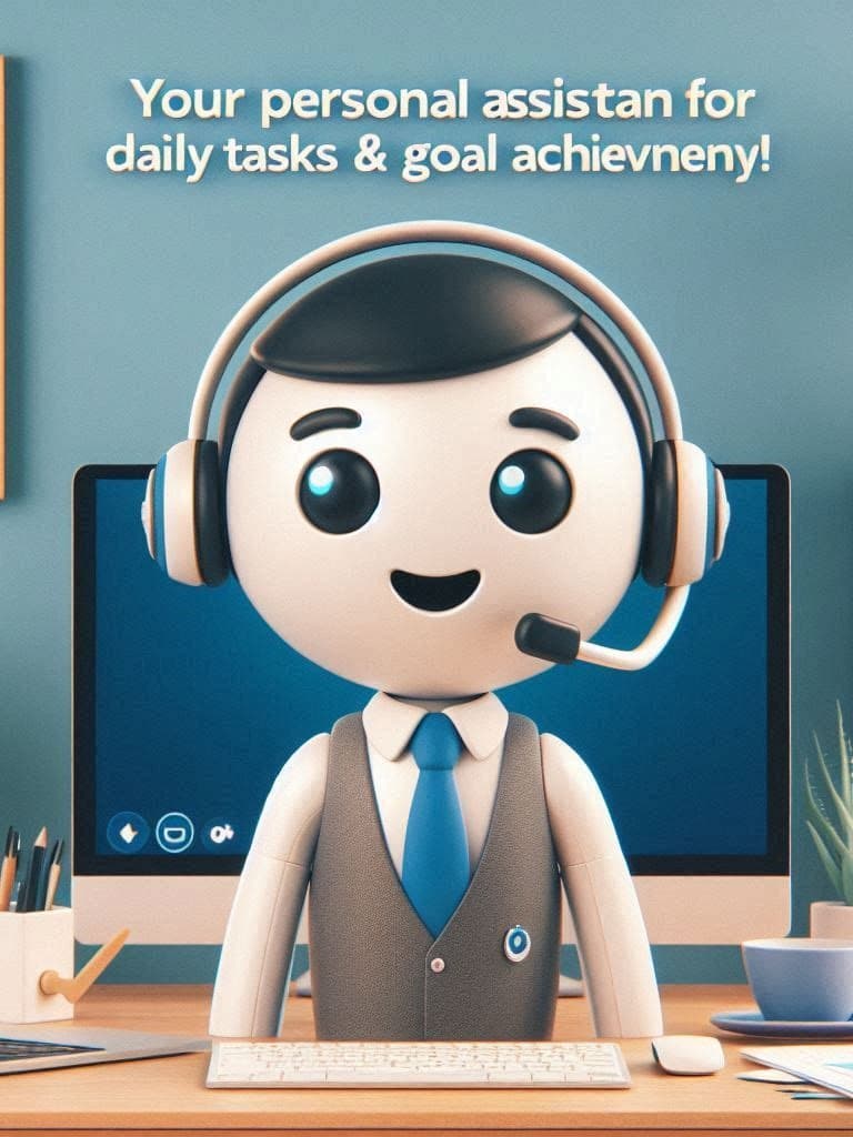 Personal Assistant thumbnail