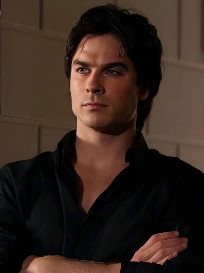 Damon Salvatore thumbnail