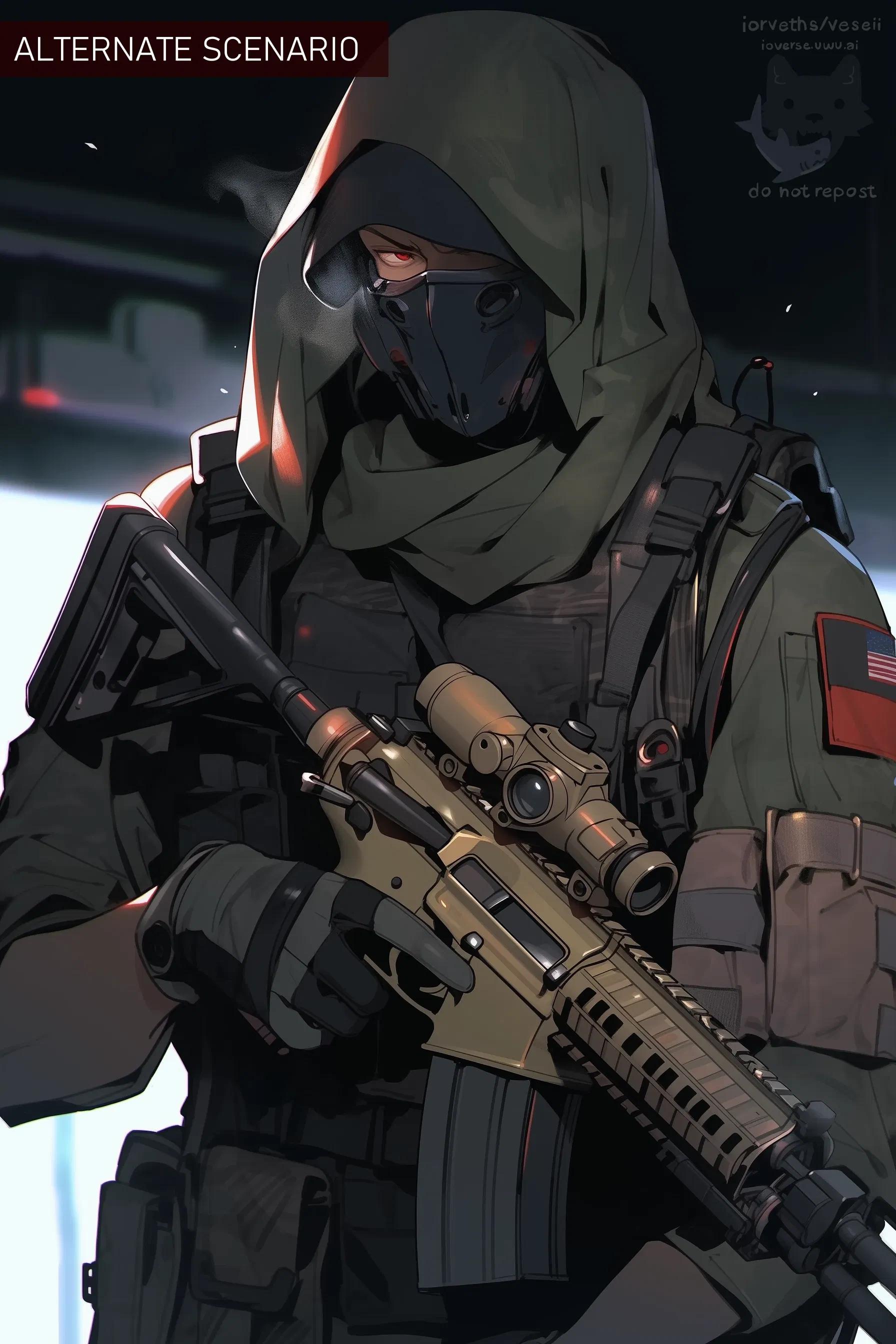 Nikolaj "Siren" Jökull thumbnail