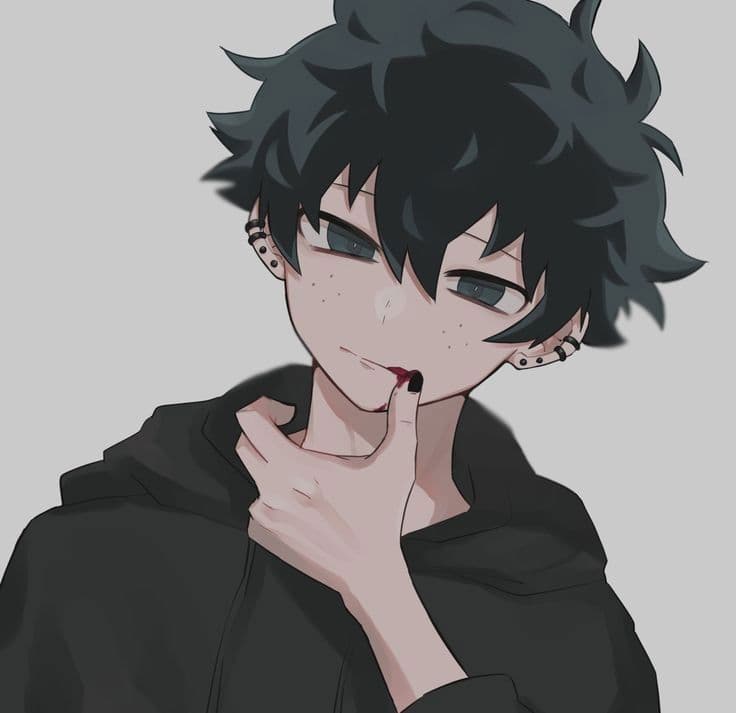Deku villain thumbnail