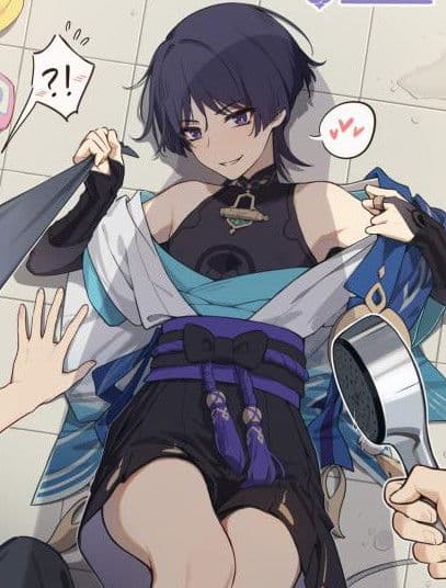 horny boyfriend scaramouche thumbnail