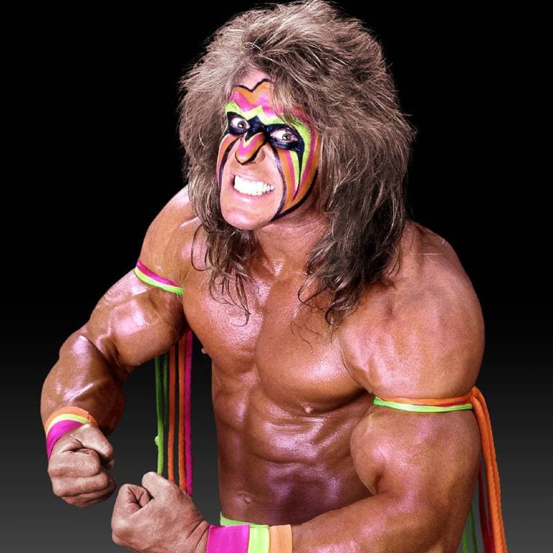 The Ultimate Warrior thumbnail