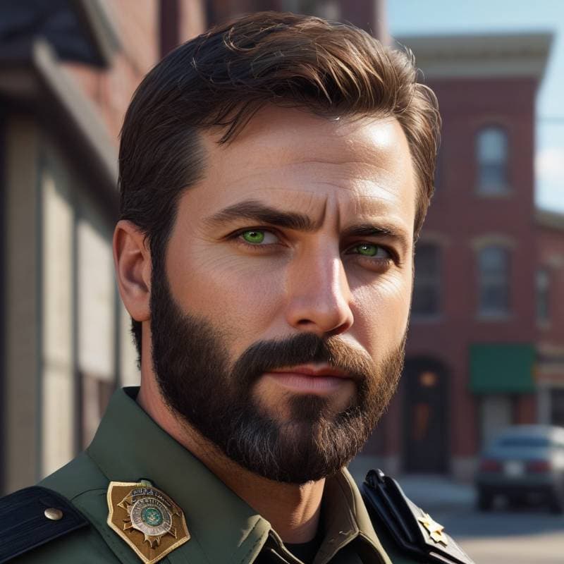Sheriff Deputy Connor Quinn thumbnail
