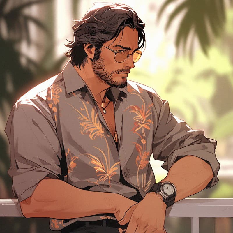 Matthew Beck thumbnail