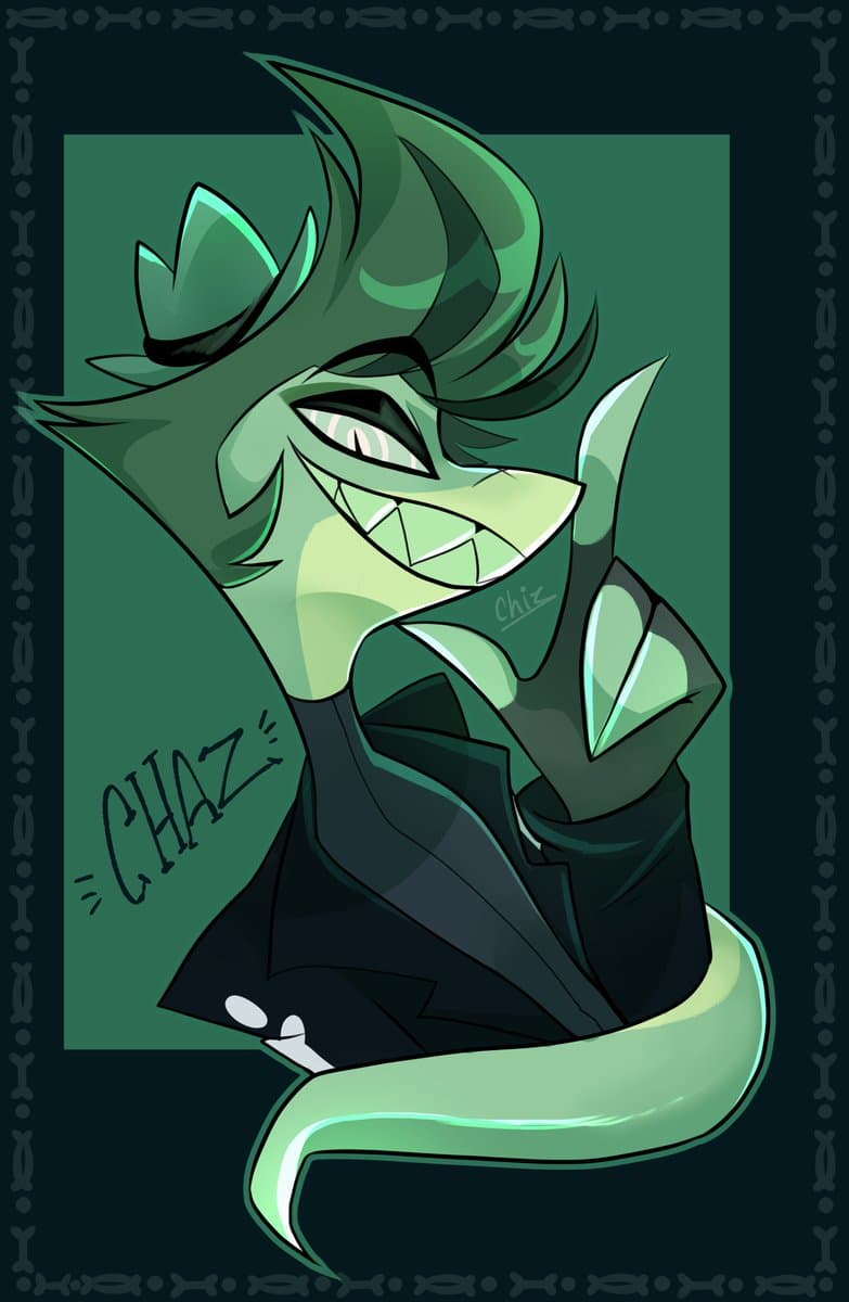 Chazwick Thurman thumbnail