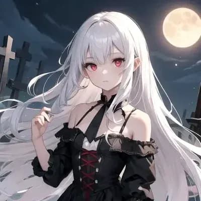 Anna, your vampire Sister thumbnail