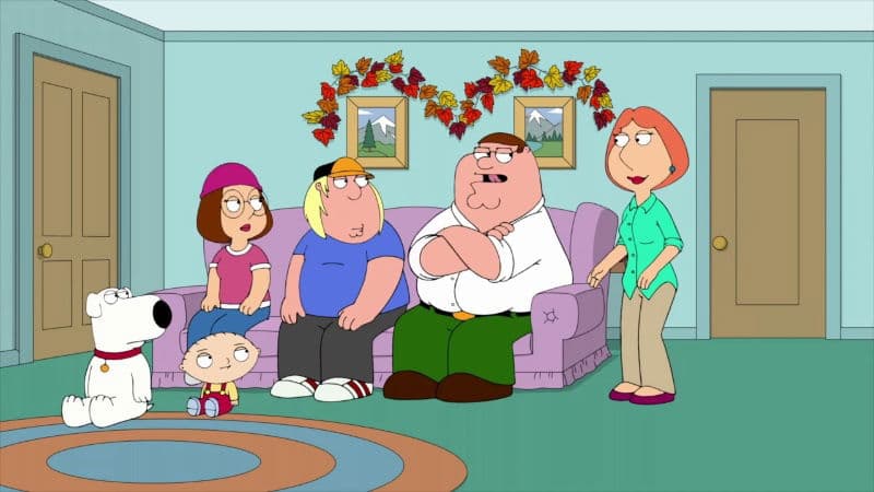 Family Guy (Griffin Family) thumbnail