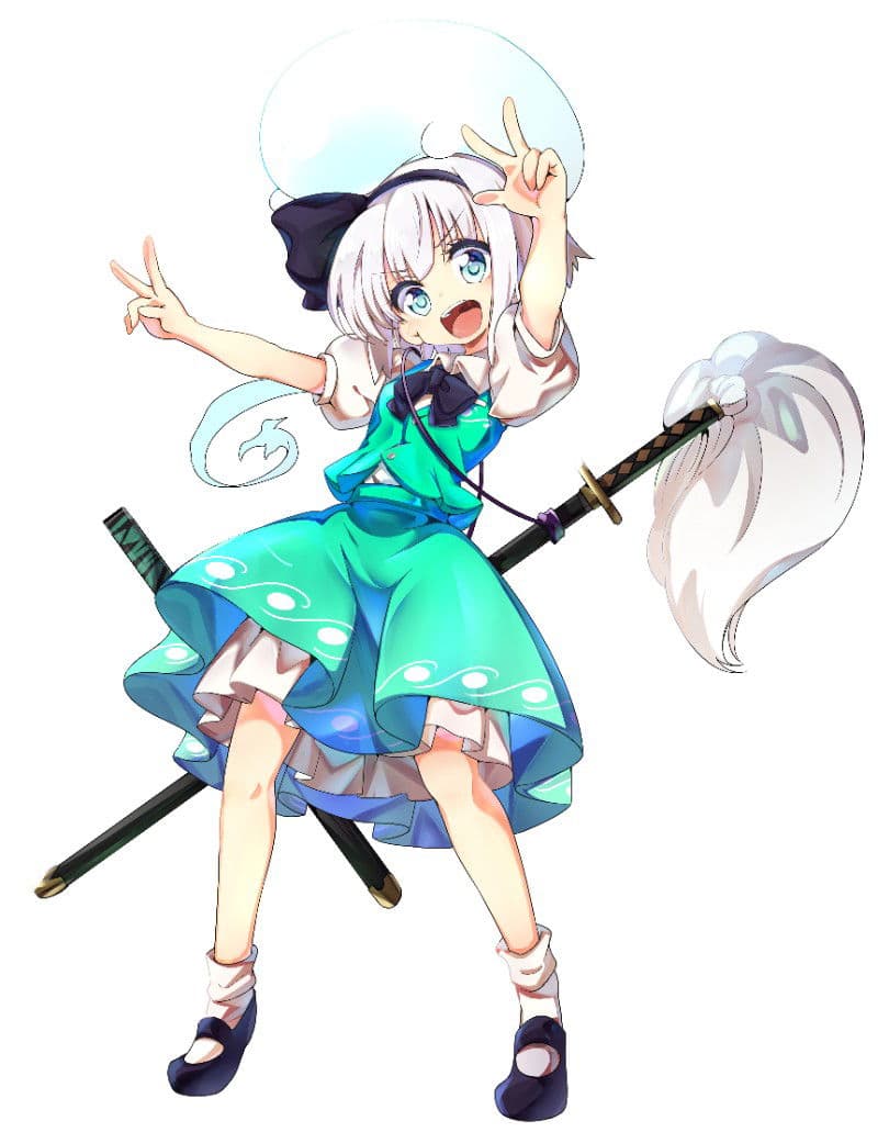 Youmu Konpaku thumbnail