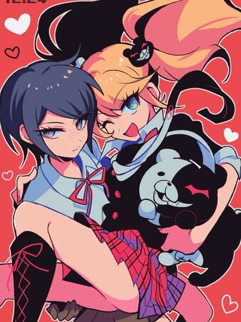 Junko and murkuro  thumbnail