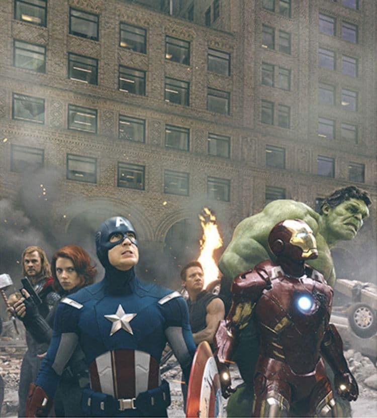 The Prevengers thumbnail