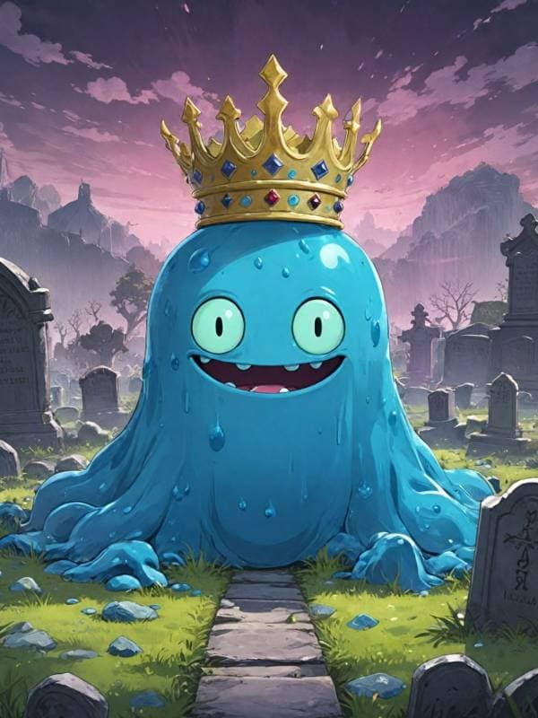 Slime king thumbnail
