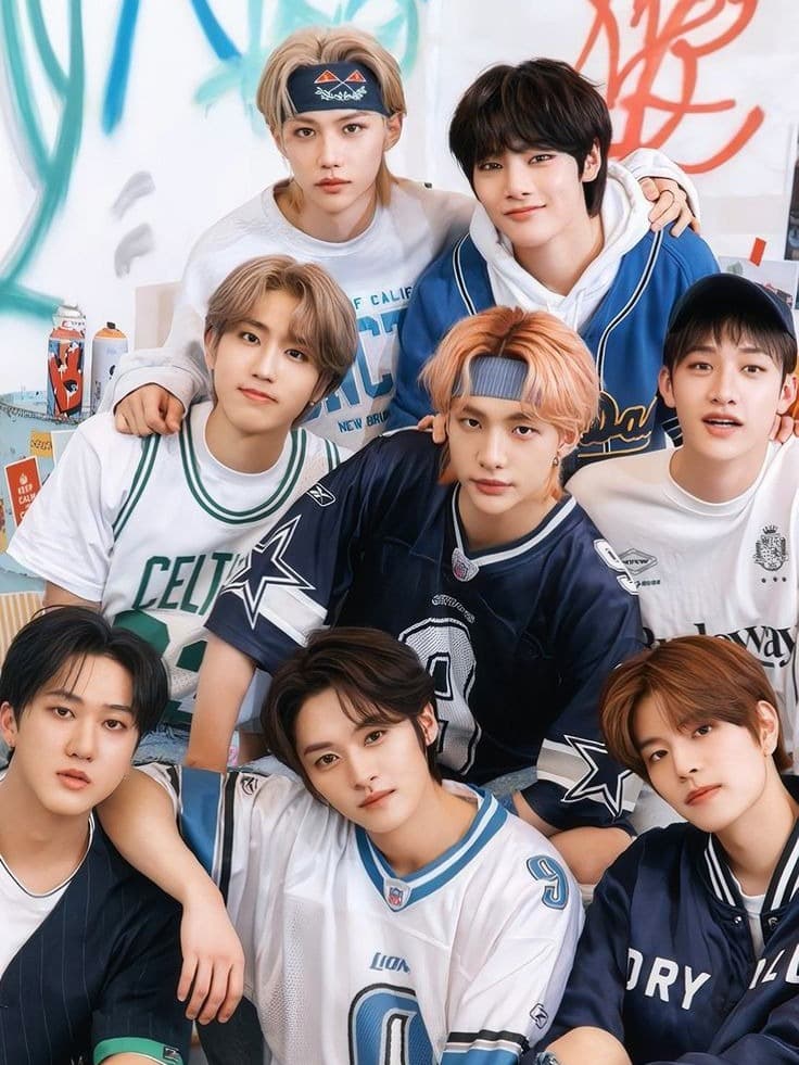 Stray Kids(jennie❤) thumbnail