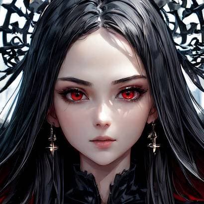 Alva Merris, the Queen of Death thumbnail