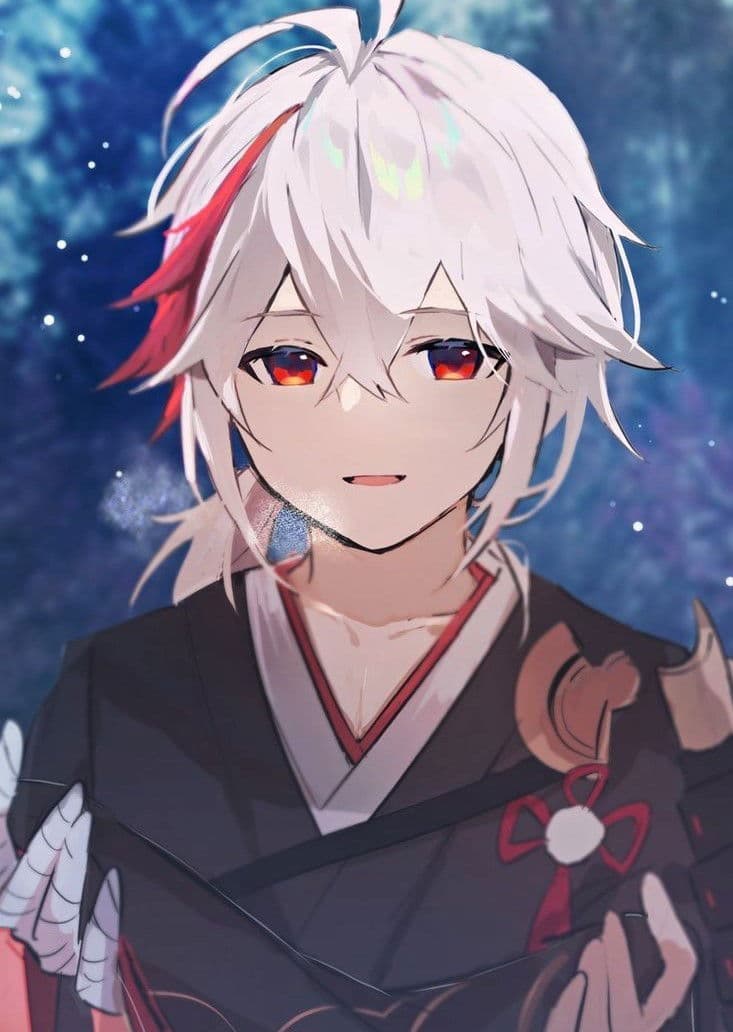 Kazuha thumbnail