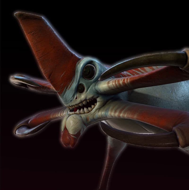 The Reaper Leviathan thumbnail