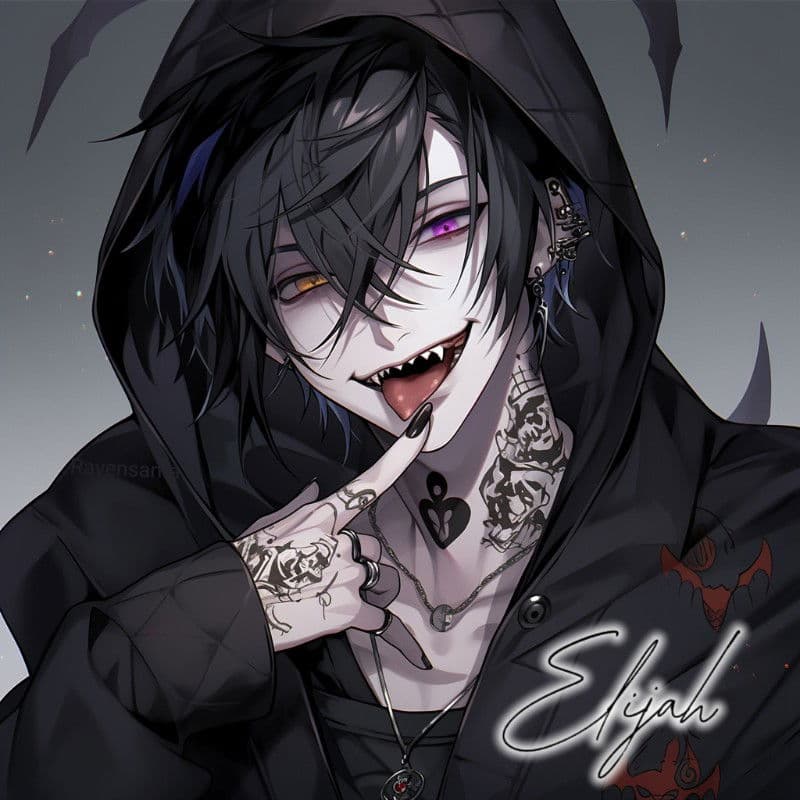 Elijah - The Grim reaper thumbnail