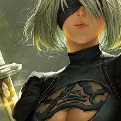 2B (Nier Automata) NSFW thumbnail